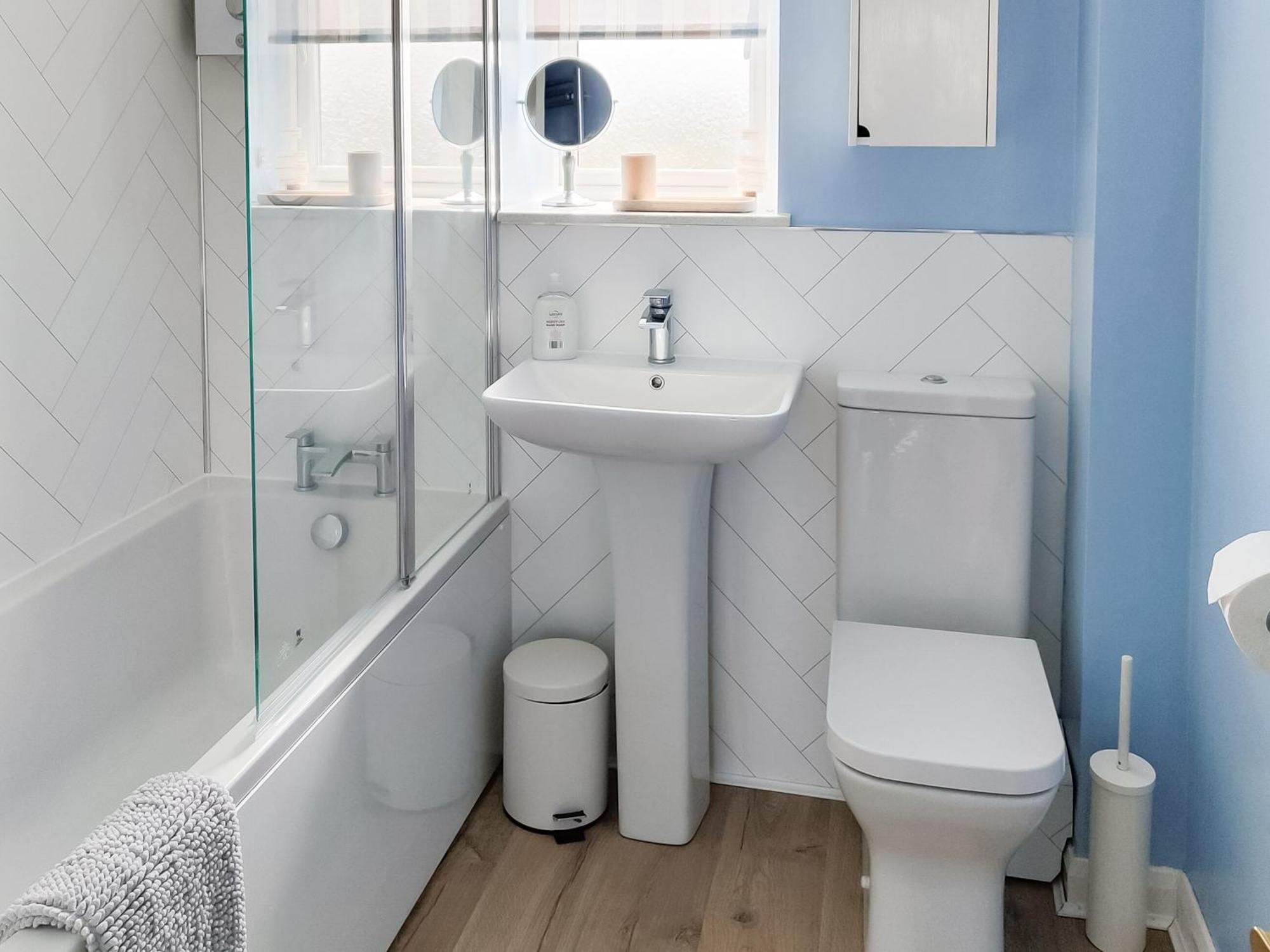 Erskine Cottage Seahouses Luaran gambar