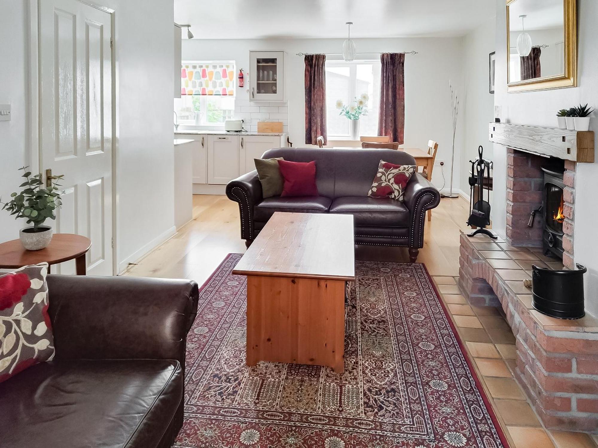 Erskine Cottage Seahouses Luaran gambar
