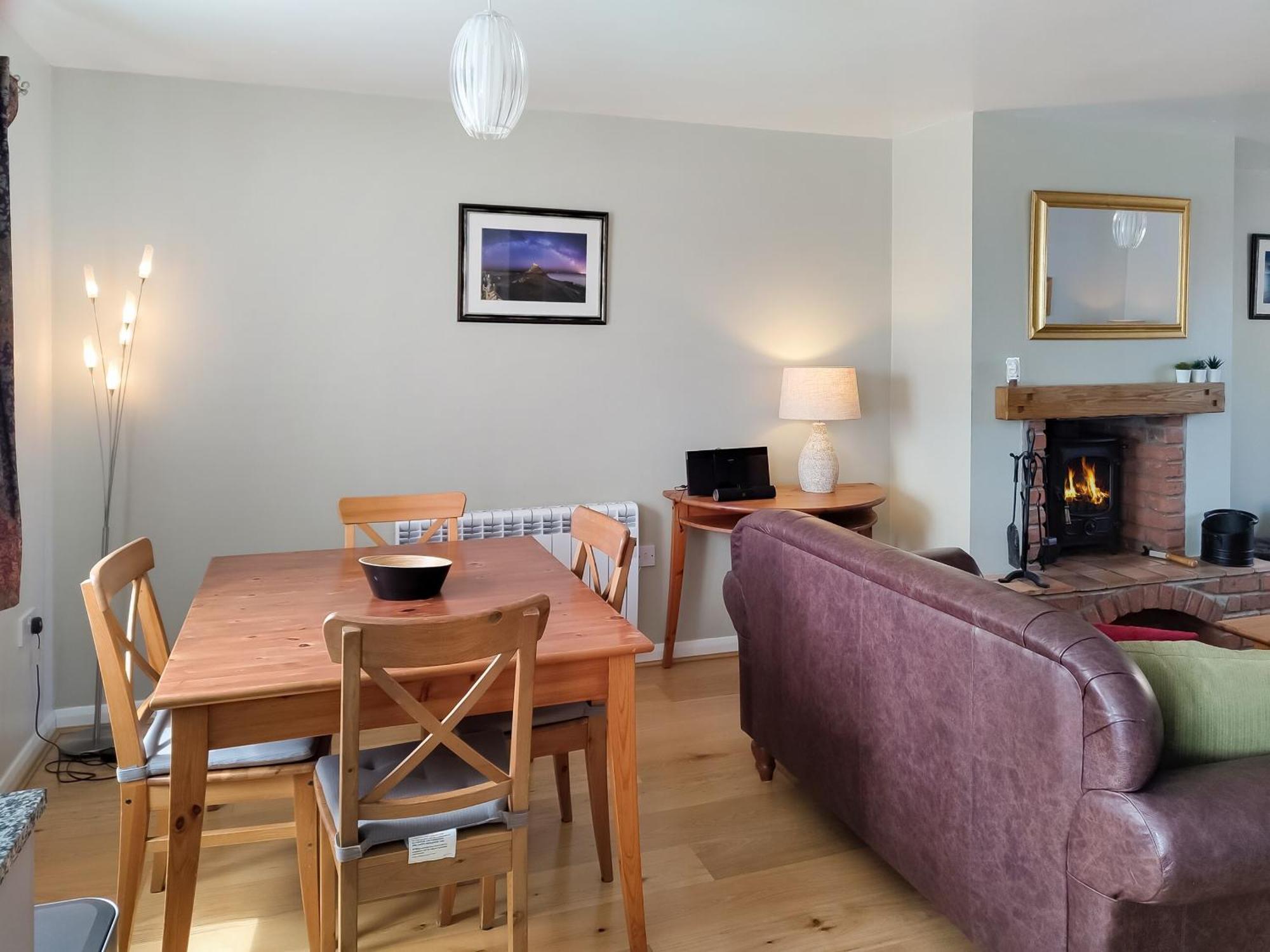 Erskine Cottage Seahouses Luaran gambar