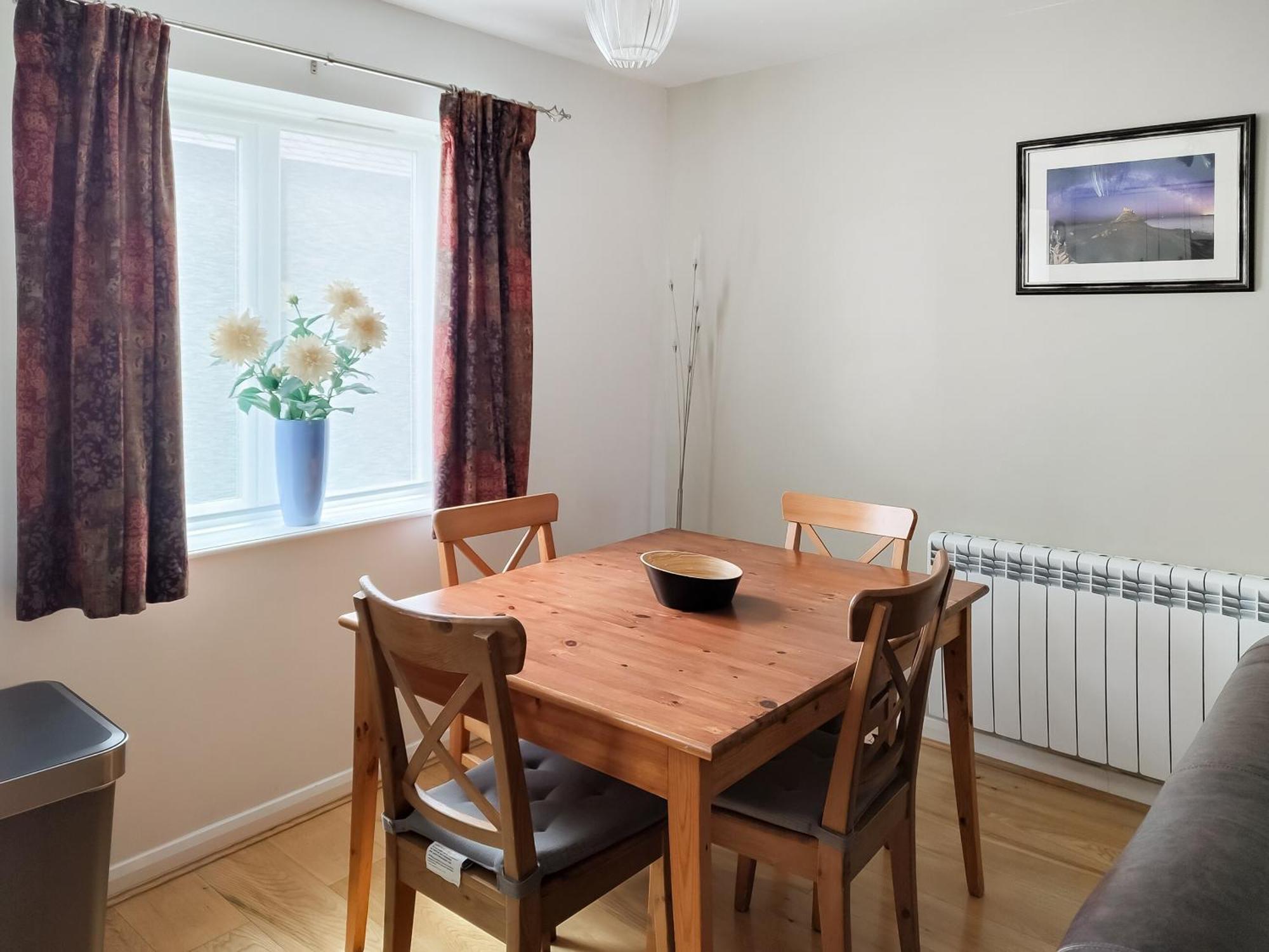 Erskine Cottage Seahouses Luaran gambar