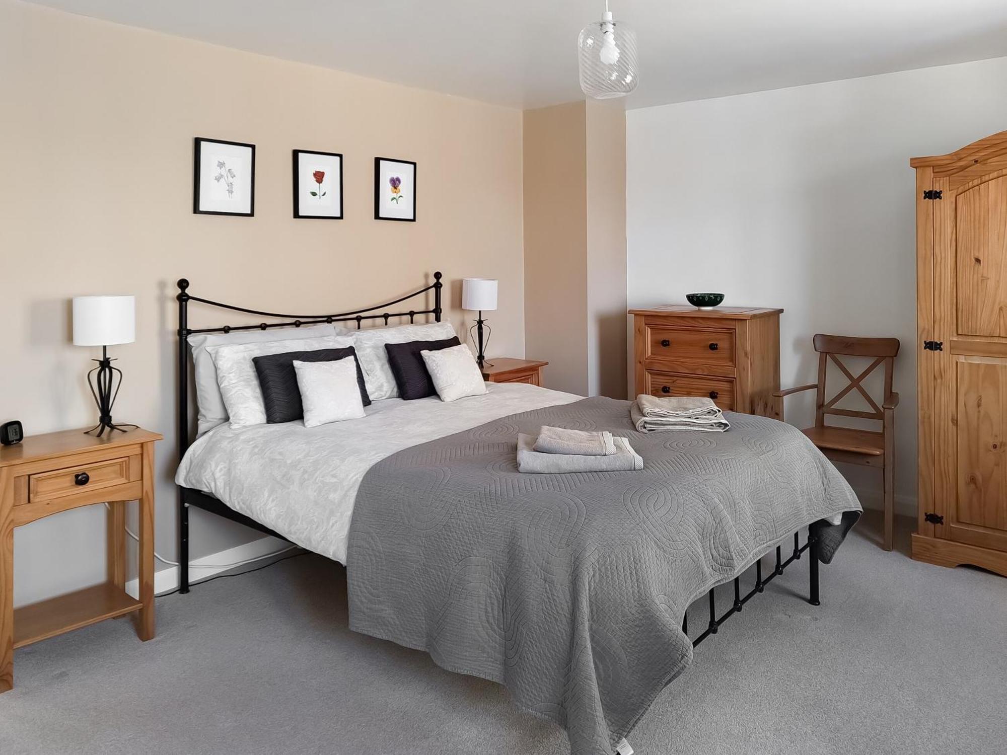 Erskine Cottage Seahouses Luaran gambar