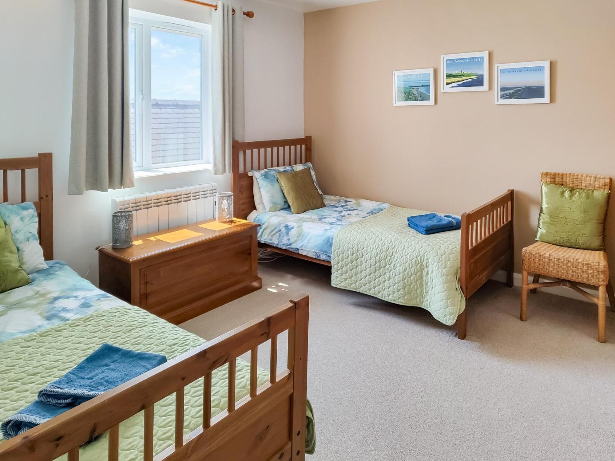 Erskine Cottage Seahouses Luaran gambar